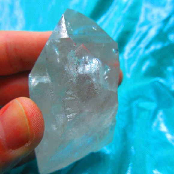 Lemurian Seed Crystal Minas Gerais Brazil - Picture 4 of 10